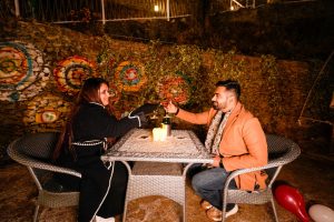 Escape the City Chaos: A Romantic Valentine’s Day in Kanatal’s Eco Glamp